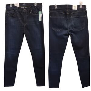NWT A Gold E Los Angeles Sophie High Rise Skinny Jeans Size 31
